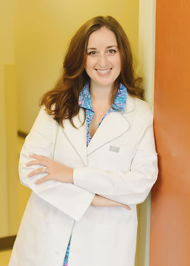 Dr. Mackenzie Woodson of Complete Women's Care OB GYN