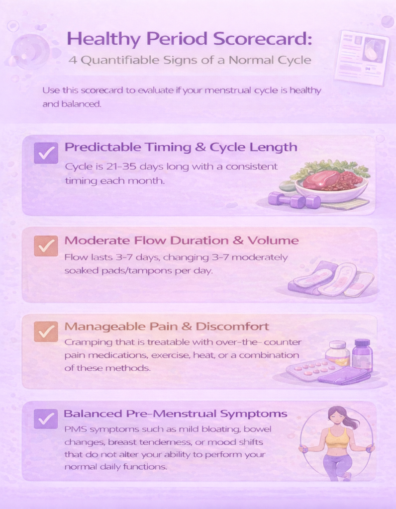 healthy period scorecard CWC Alabama Birmingham AL Alabaster Al