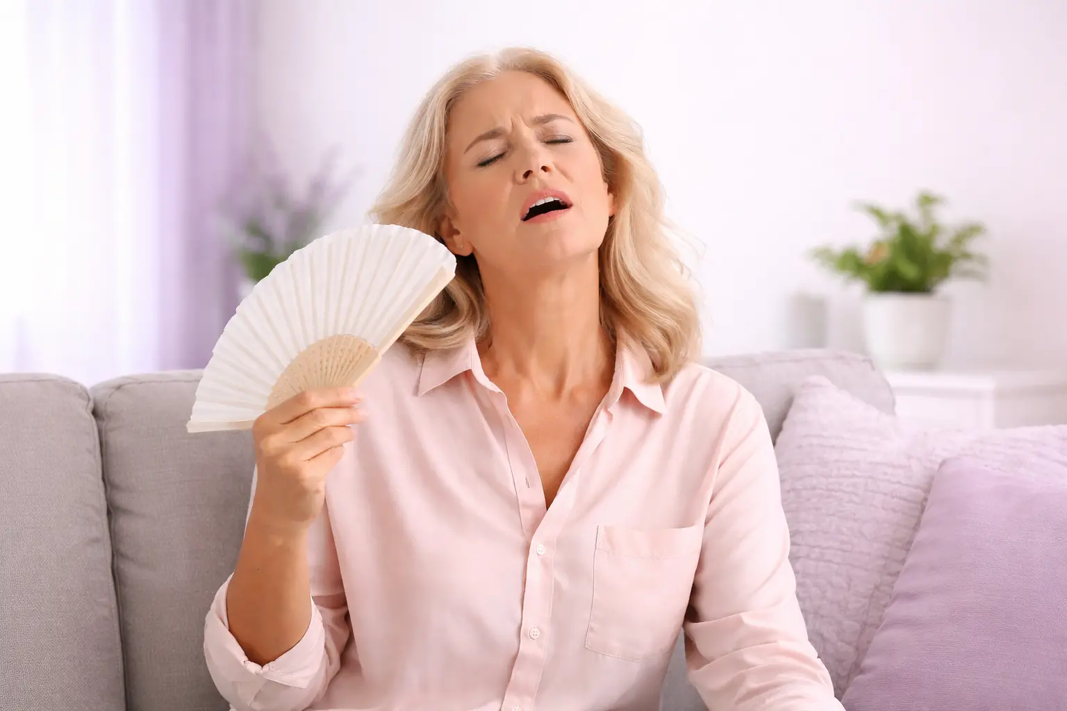 hormonal changes during menopause